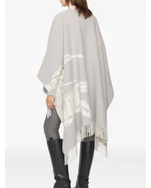 Burberry ウールブレンドスカーフ - サムネイル3