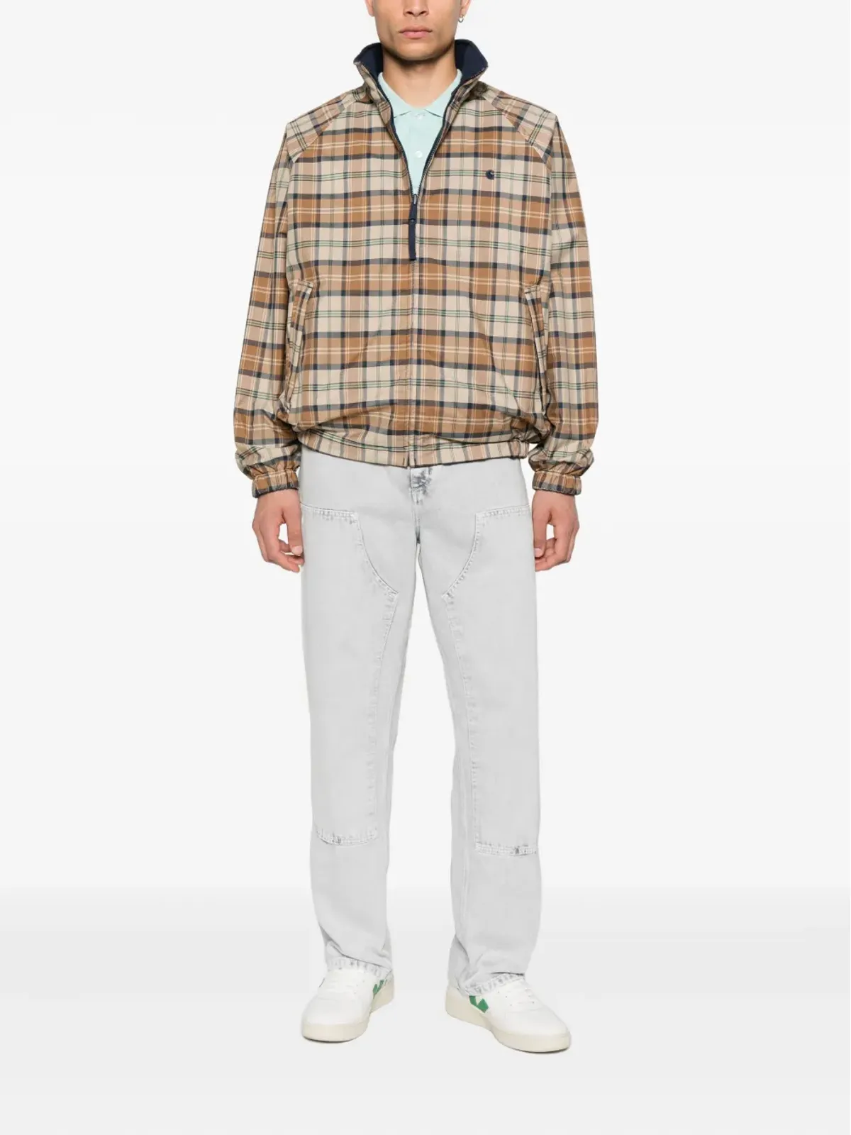 Carhartt WIP ダブルニー・ユーティリティジーンズ - 画像2
