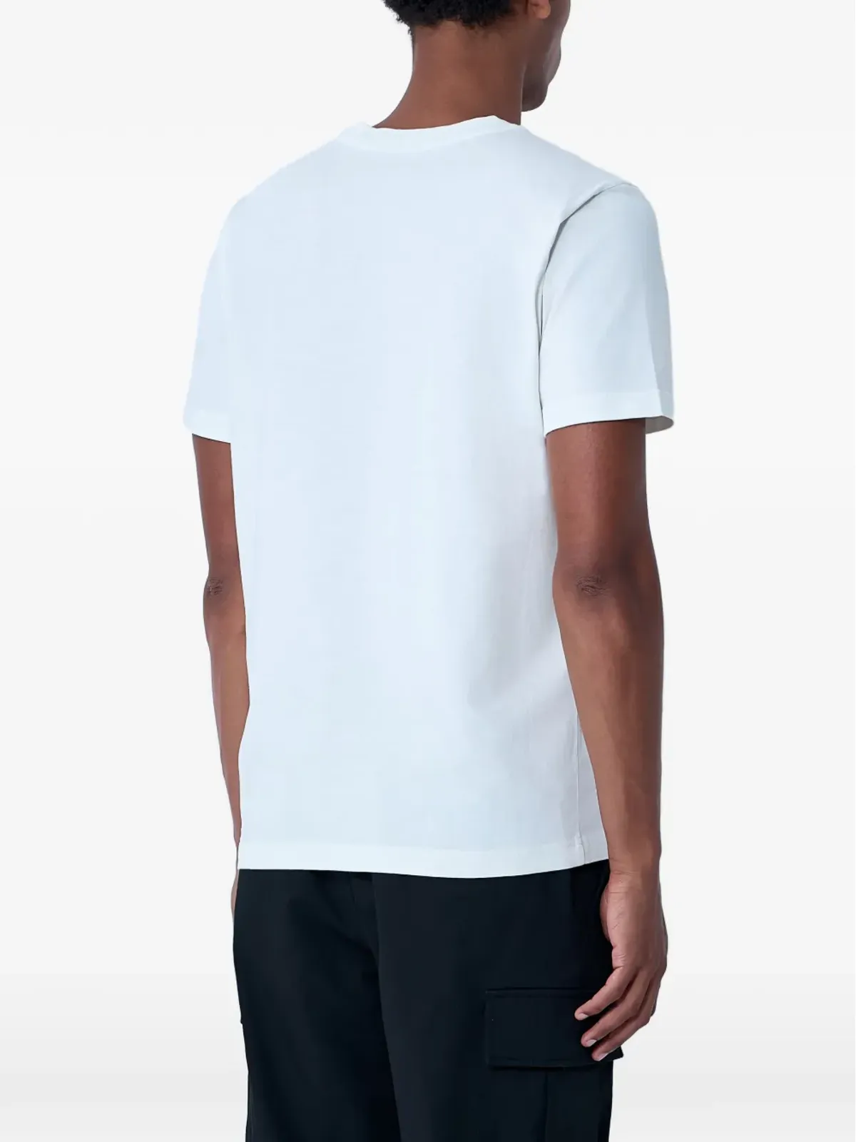 Moncler ロゴモチーフTシャツ - 画像4