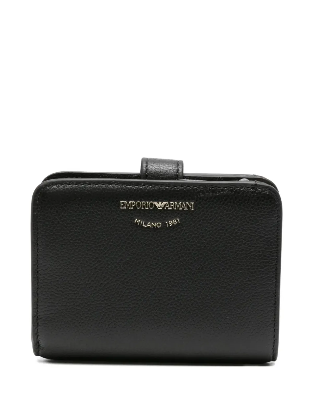 Emporio Armani ロゴ入りウォレット - 画像1