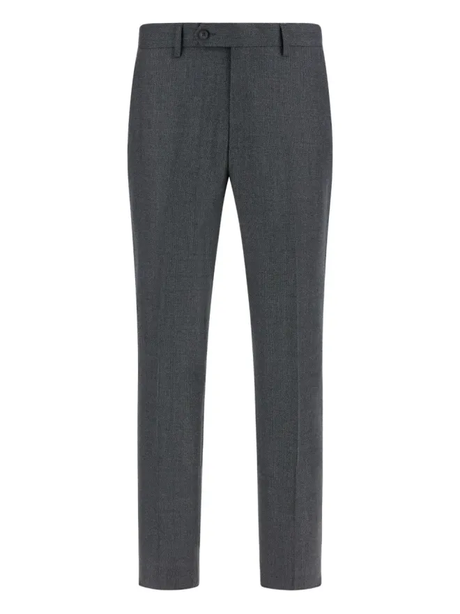 Boggi Milano Boggi Milano 鳥の目ウールパンツの商品画像