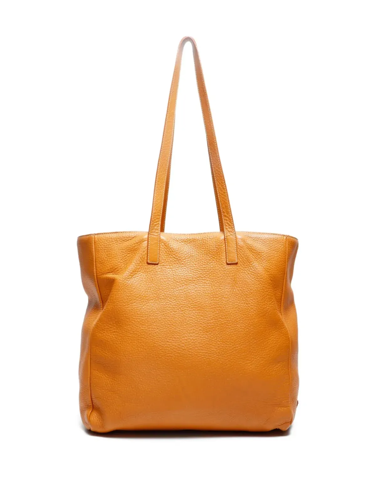 Prada Pre-Owned レザートートバッグ - 画像2