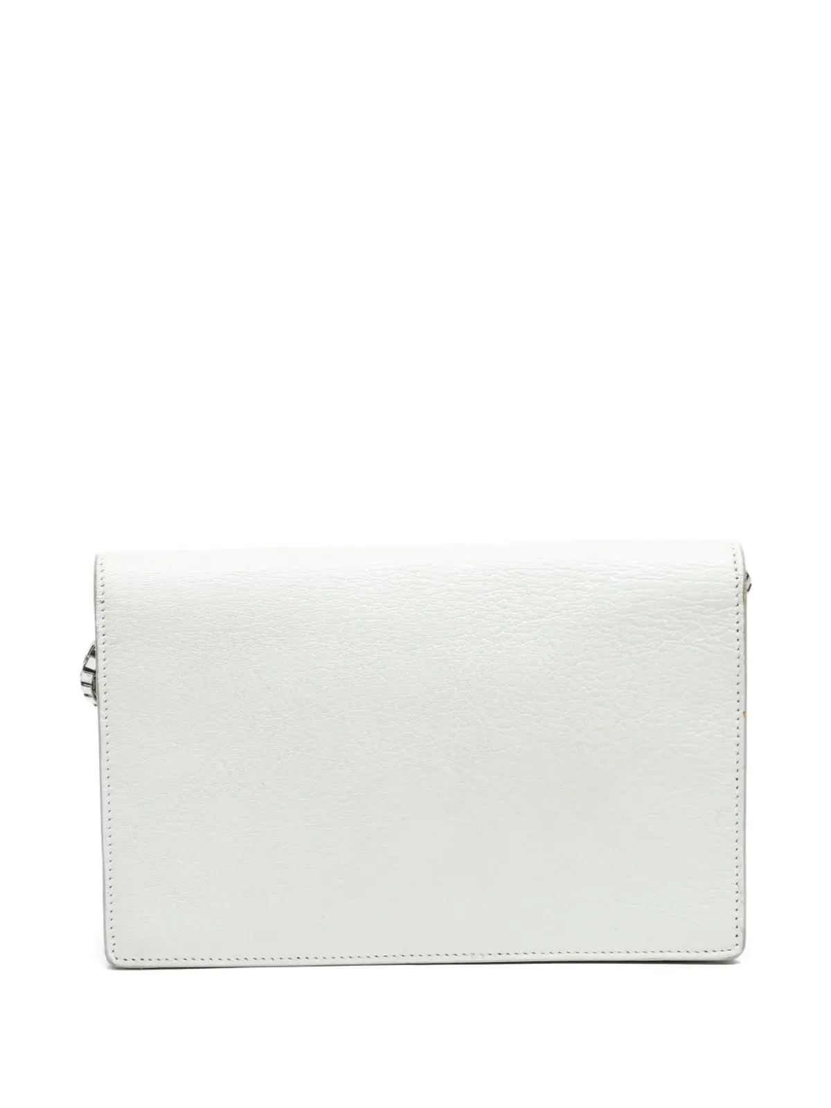 Balenciaga Pre-Owned レザー チェーン クロスボディバッグ - 画像2