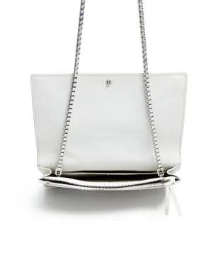 Balenciaga Pre-Owned レザー チェーン クロスボディバッグ - サムネイル4