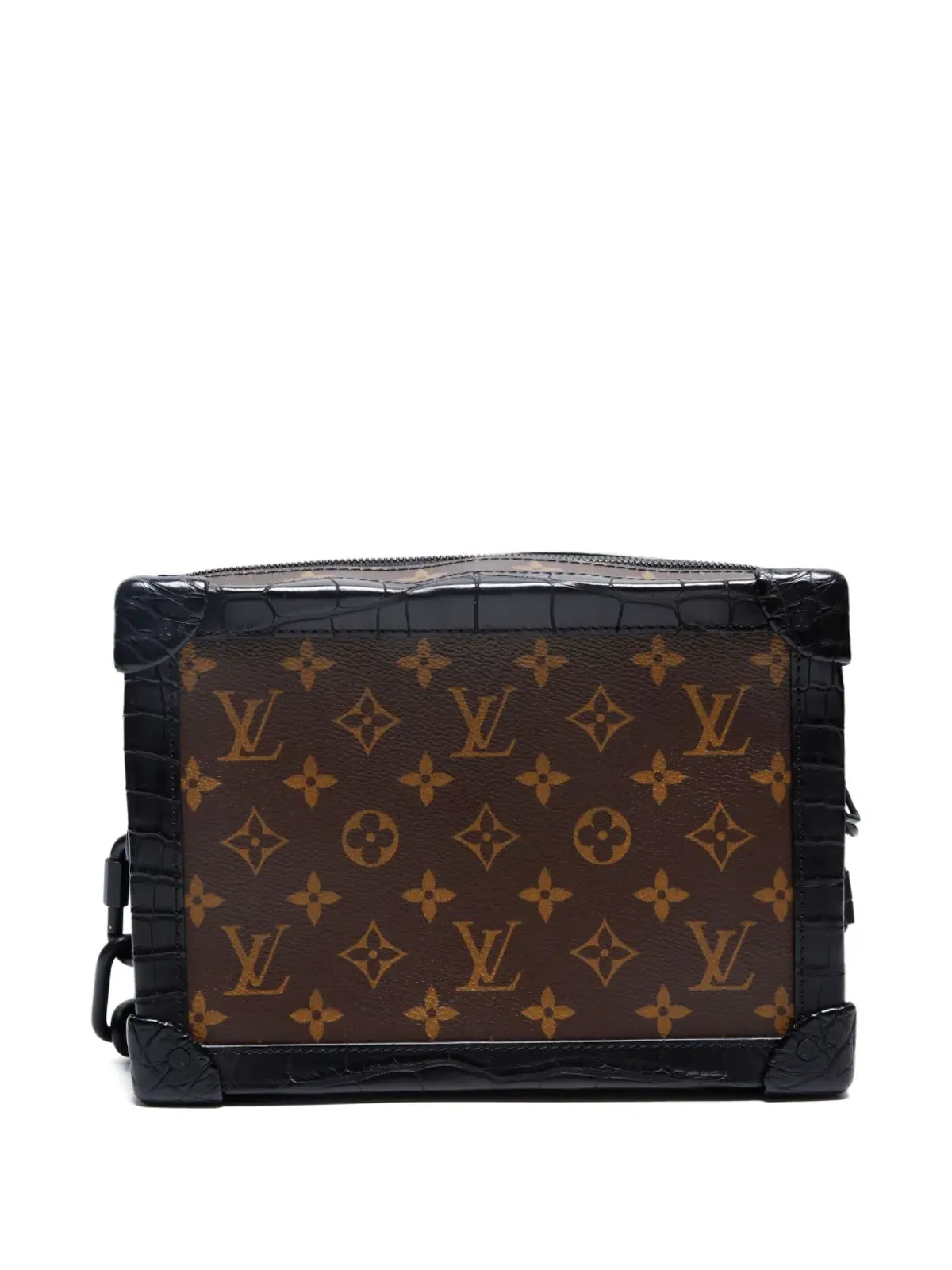 Louis Vuitton Pre-Owned ソフトトランク クロスボディバッグ - 画像2