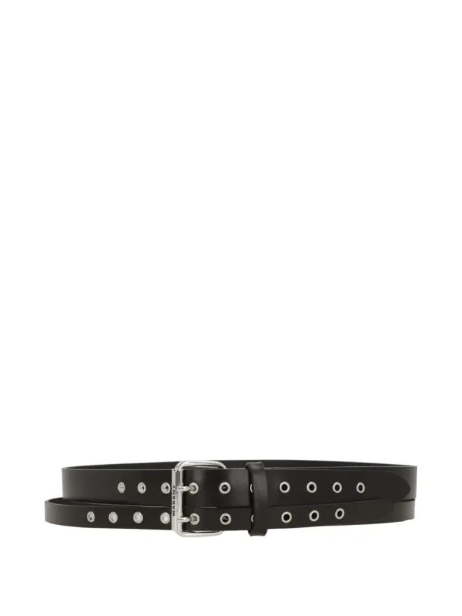 Isabel Marant ISABEL MARANT アイレットバックルベルトの商品画像