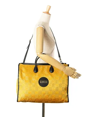Gucci Pre-Owned GG Econyl Off The Grid コンバーチブル トート サッチェル - サムネイル2