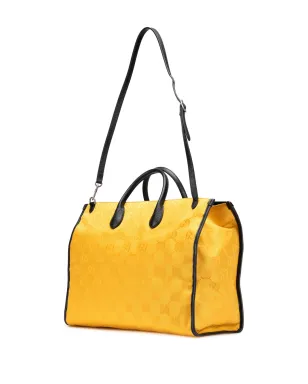 Gucci Pre-Owned GG Econyl Off The Grid コンバーチブル トート サッチェル - サムネイル3