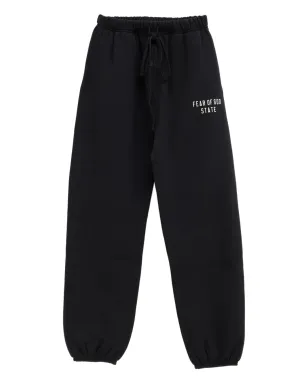 FEAR OF GOD ESSENTIALS ドローストリング・裾リブ付きトラックパンツ - サムネイル1