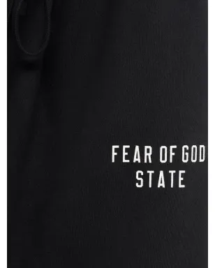FEAR OF GOD ESSENTIALS ドローストリング・裾リブ付きトラックパンツ - サムネイル3