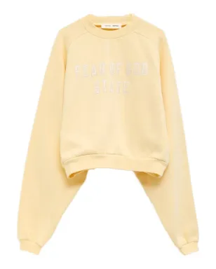 FEAR OF GOD ESSENTIALS 刺繍入りラグランスリーブ スウェットシャツ - サムネイル1