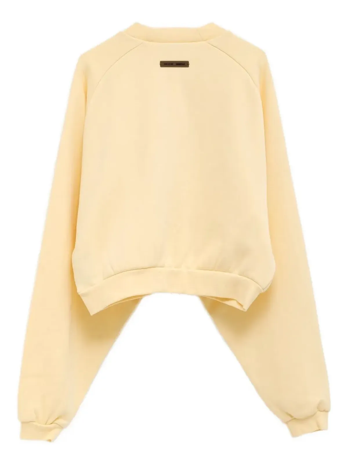 FEAR OF GOD ESSENTIALS 刺繍入りラグランスリーブ スウェットシャツ - 画像2