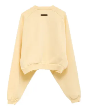 FEAR OF GOD ESSENTIALS 刺繍入りラグランスリーブ スウェットシャツ - サムネイル2