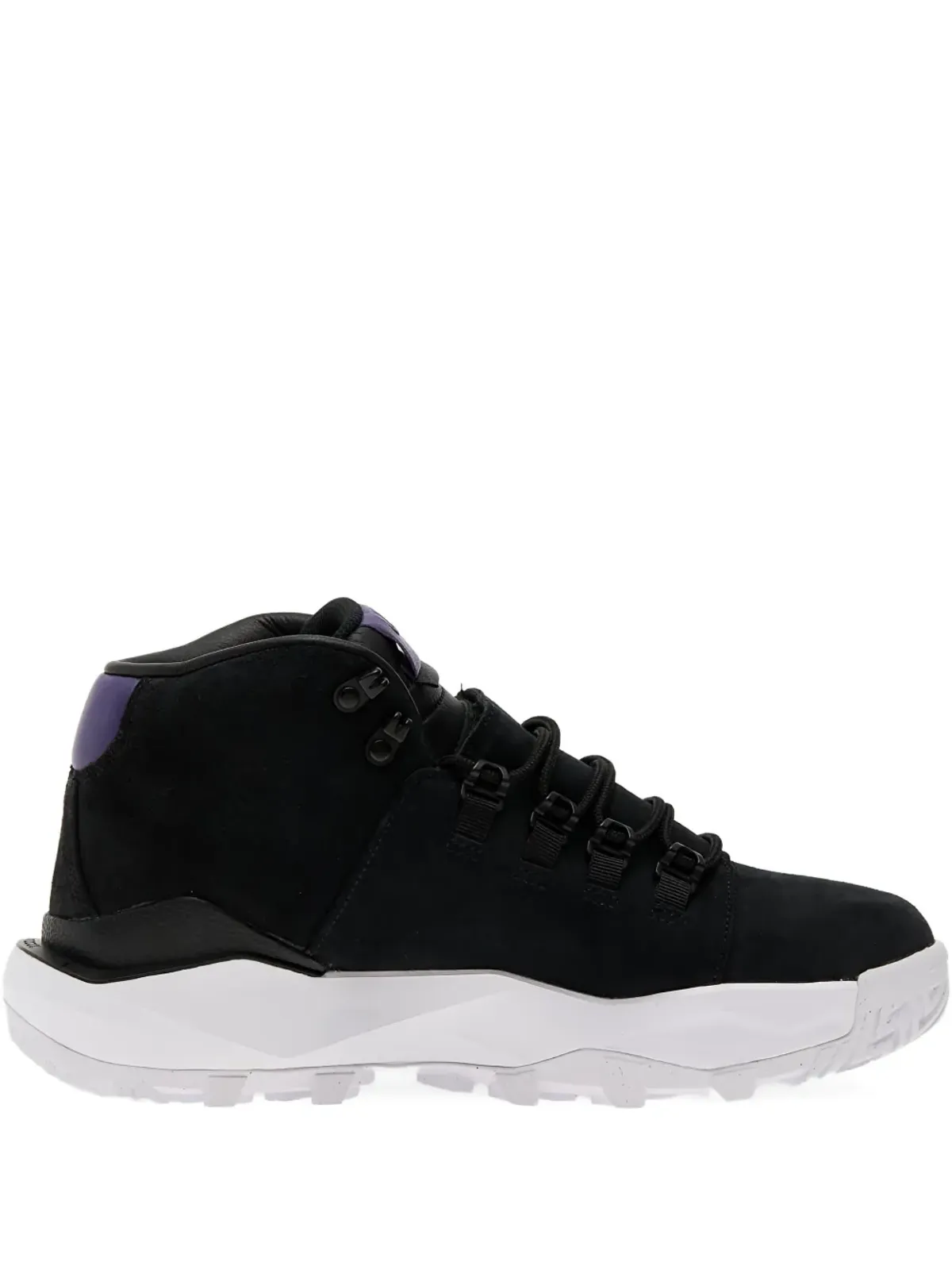 Nike Cygnal レースアップスニーカー - ブラック - 画像1