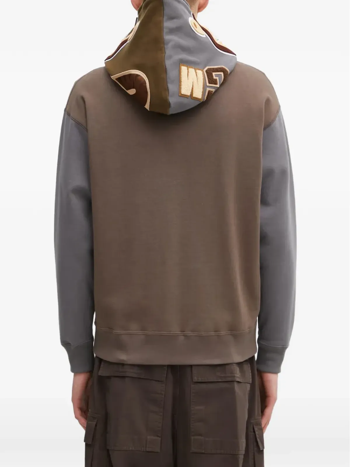 A BATHING APE® シャーク ジップアップ フーディ - 画像4