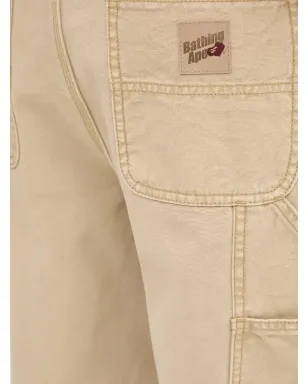 A BATHING APE® ロゴパッチパンツ - サムネイル5