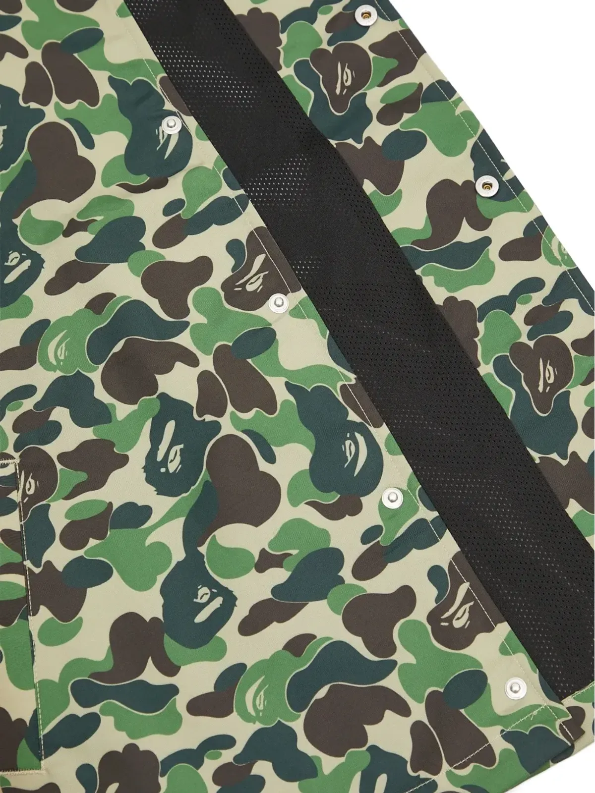 A BATHING APE® ABC迷彩柄ジャケット - 画像5