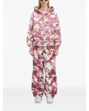 A BATHING APE® カモフラージュプリントTシャツ（ピンク） - サムネイル2