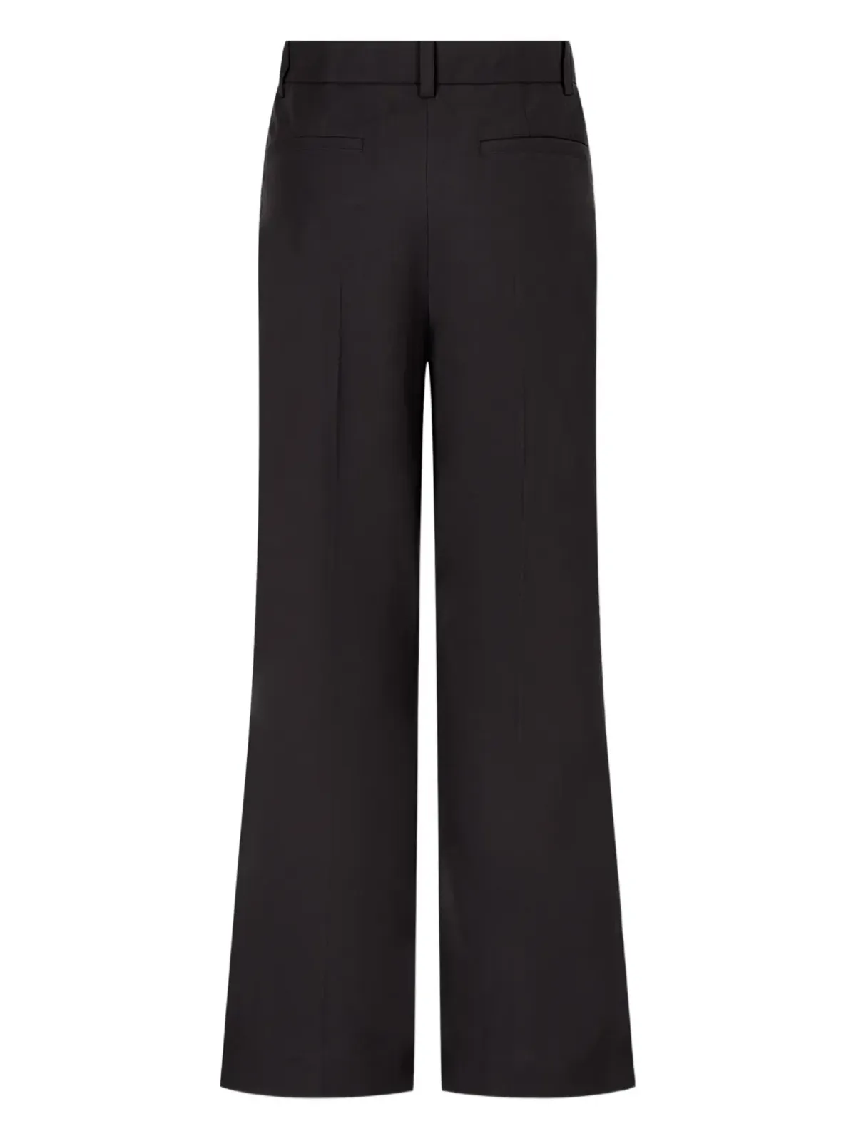 TOMBOY button-fastening trousers - Grey - 画像2