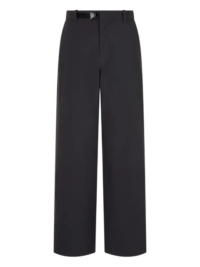 TOMBOY TOMBOY バックル付きトラウザーズの商品画像