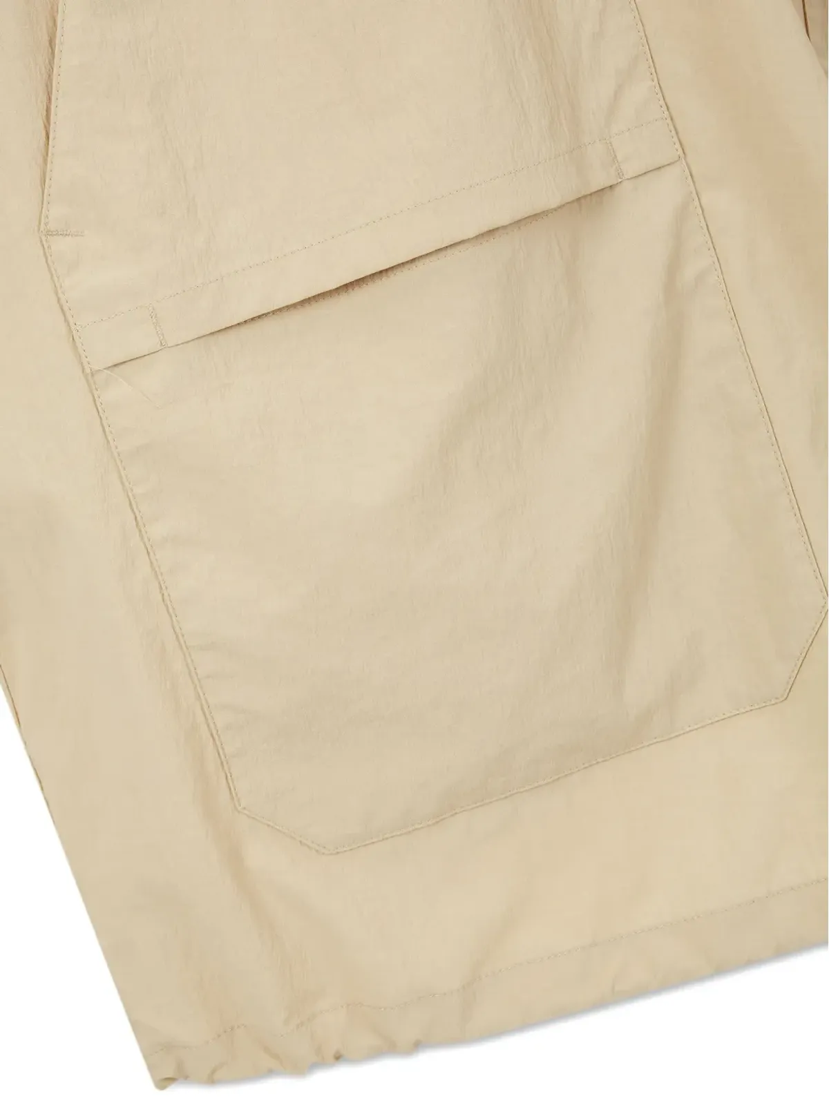 TOMBOY hooded pullover jacket - Neutrals - 画像5