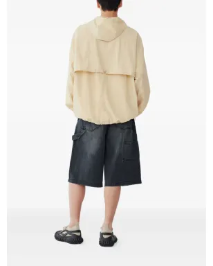 TOMBOY hooded pullover jacket - Neutrals - サムネイル2