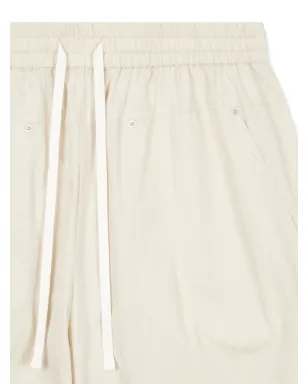 TOMBOY エラスティケーテッドウェストバンド トラウザーズ - サムネイル3