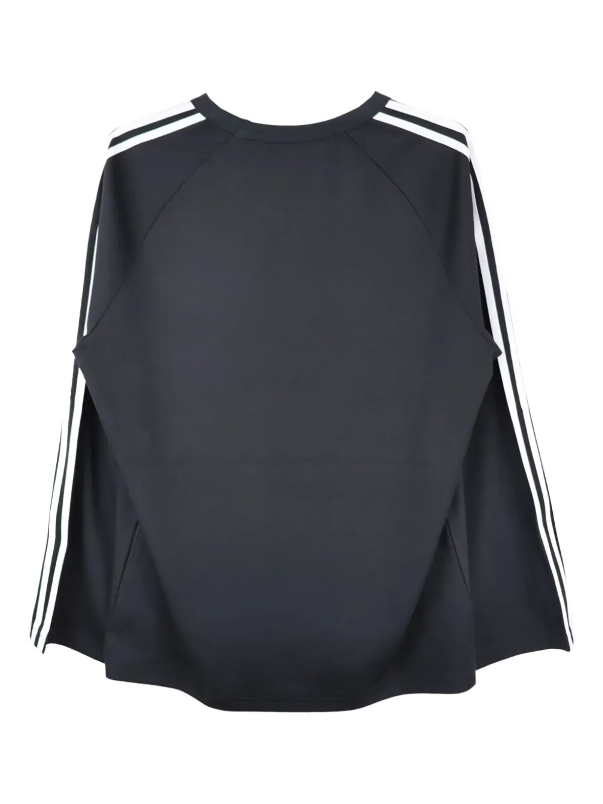 Y-3 スリー・ストライプ ロングスリーブTシャツ - 画像2