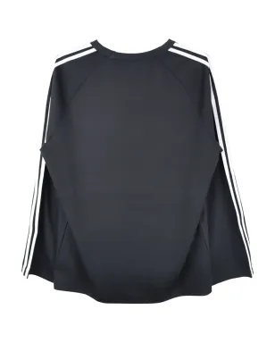 Y-3 スリー・ストライプ ロングスリーブTシャツ - サムネイル2