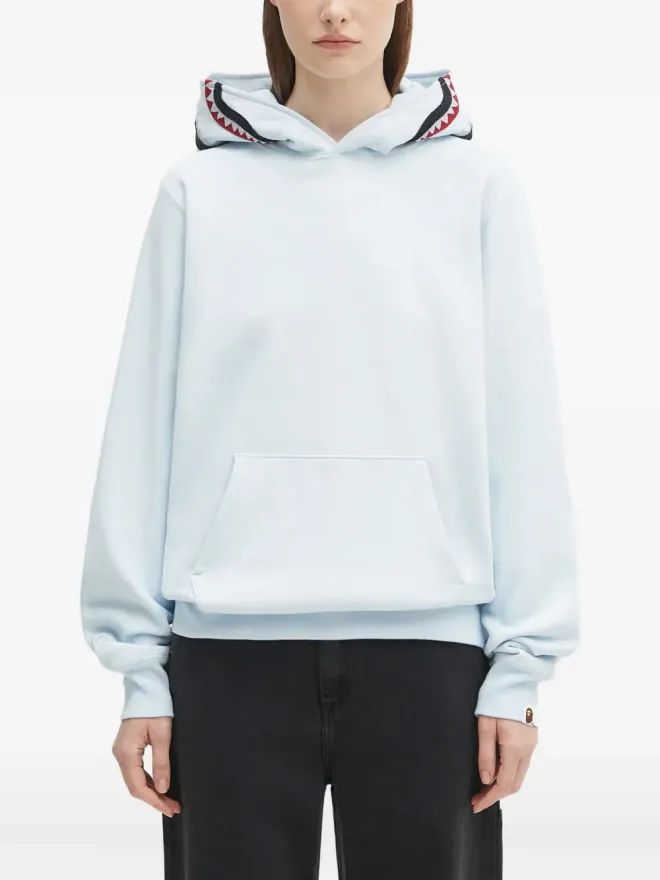 A BATHING APE® A BATHING APE® シャークフーディーの商品画像