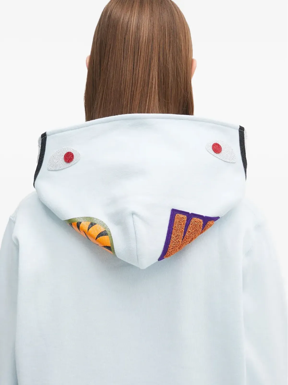 A BATHING APE® シャークフーディー - 画像5