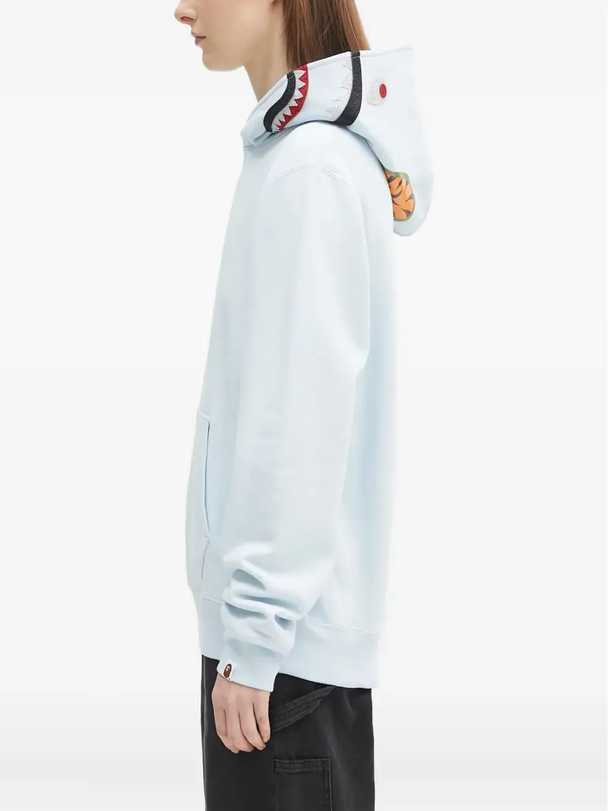 A BATHING APE® シャークフーディー - 画像3