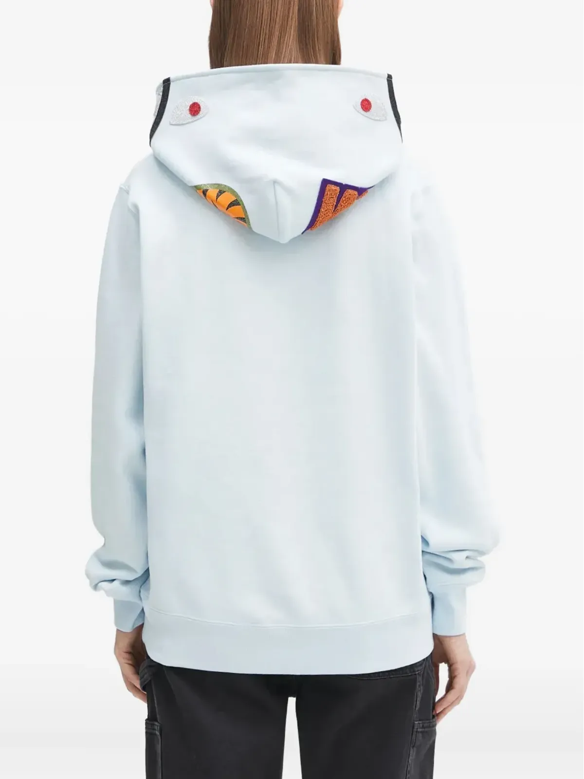 A BATHING APE® シャークフーディー - 画像4