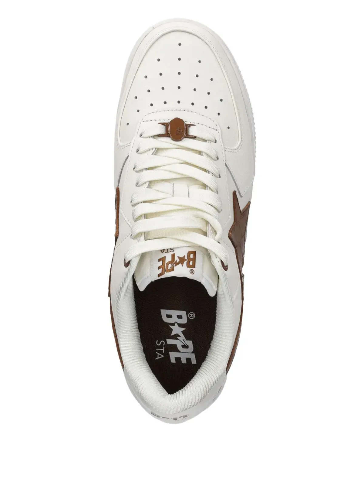 A BATHING APE® STA Icon #1 M2 スニーカー - 画像4