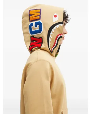 A BATHING APE® シャークモチーフのフーディー - サムネイル5