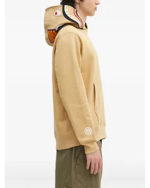 A BATHING APE® シャークモチーフのフーディー - サムネイル2