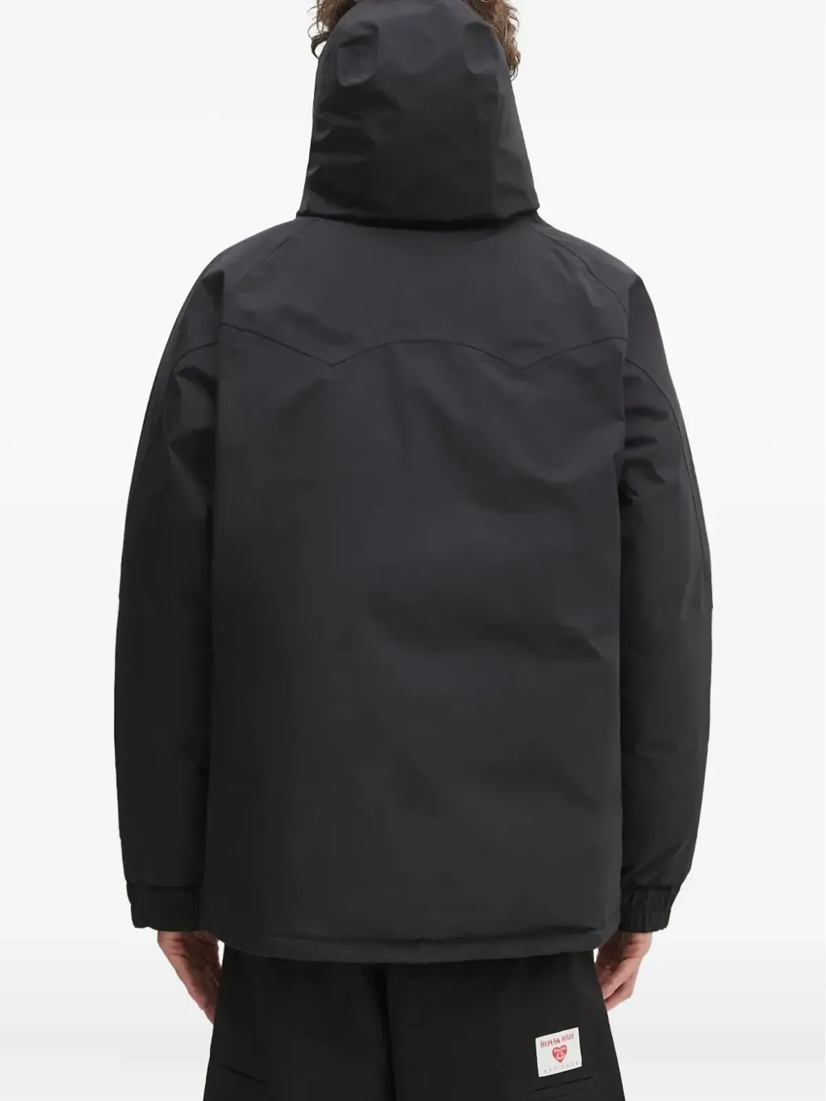 A BATHING APE® Gore-Tex Snowboard padded jacket - Black - 画像3