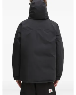 A BATHING APE® Gore-Tex Snowboard padded jacket - Black - サムネイル3