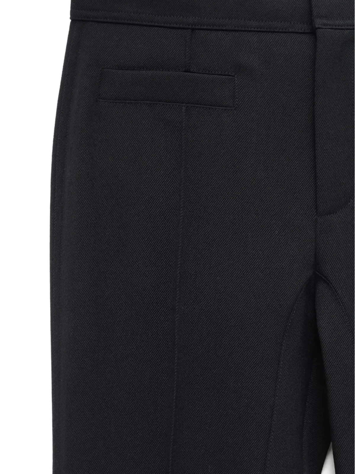 Chloé センターシームパンツ - 画像3