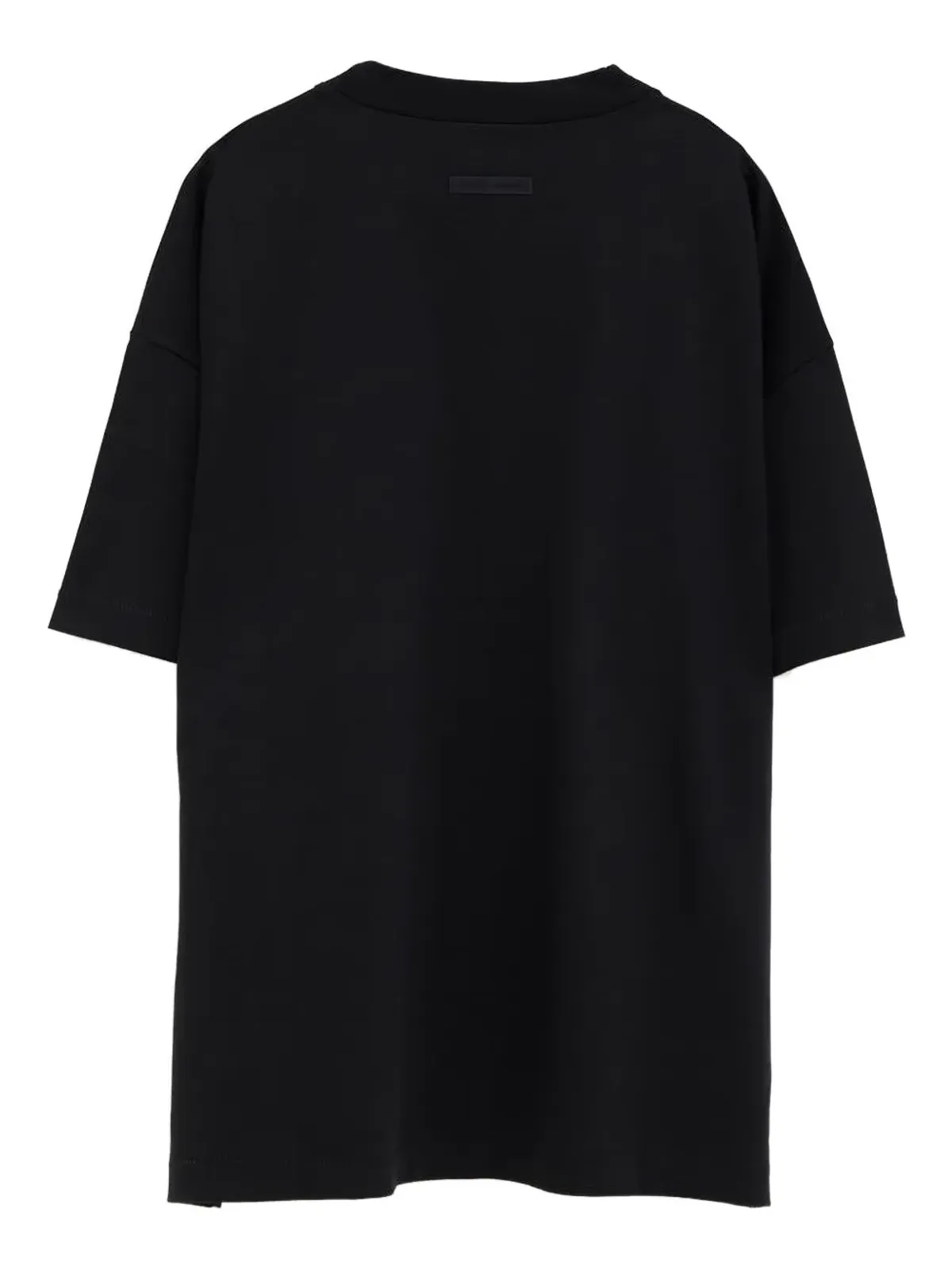 FEAR OF GOD ESSENTIALS グラフィックプリント コットンTシャツ - ブラック - 画像2