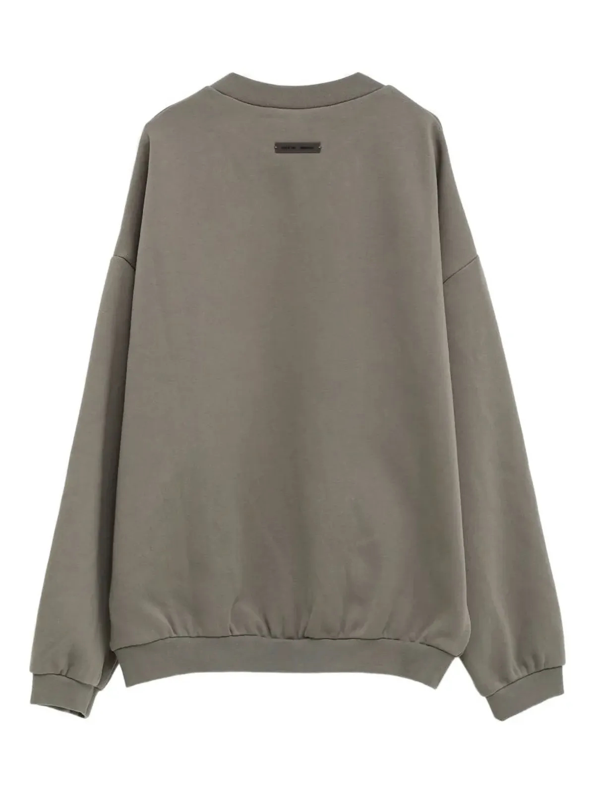 FEAR OF GOD ESSENTIALS エンブロイダードロゴ スウェットシャツ - 画像2