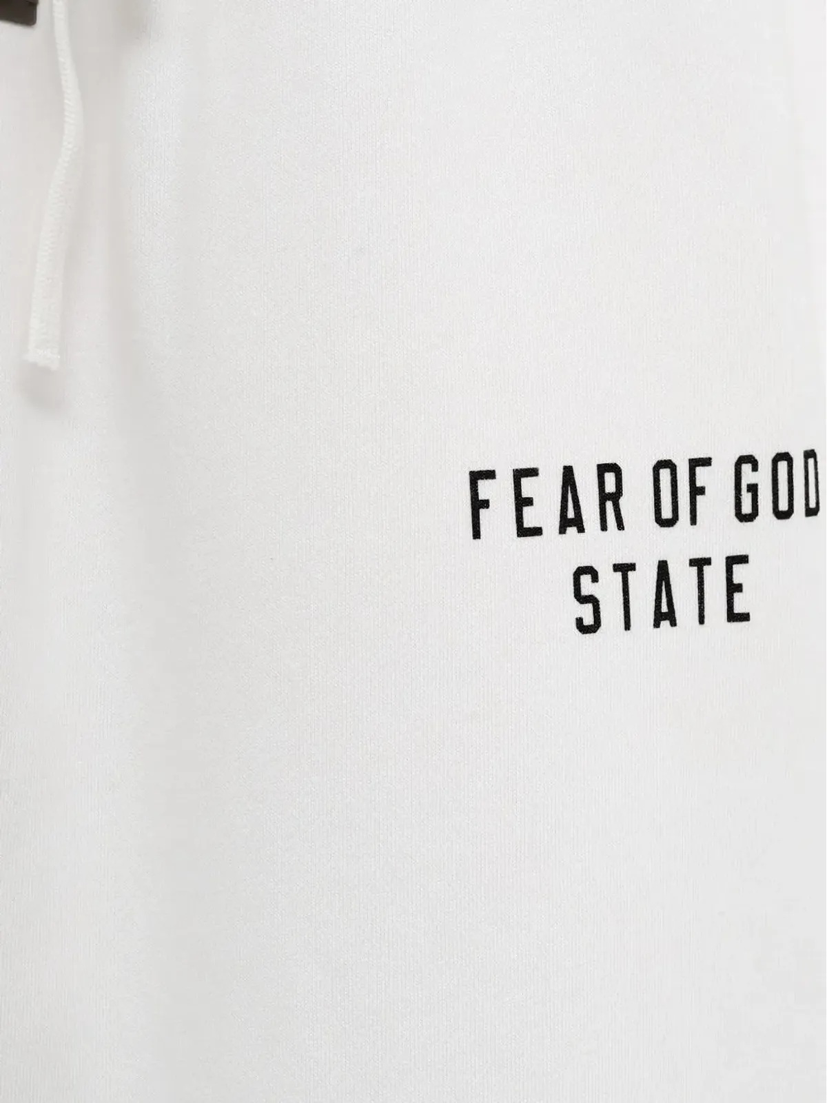FEAR OF GOD ESSENTIALS ドローコード付きスウェットパンツ - 画像3