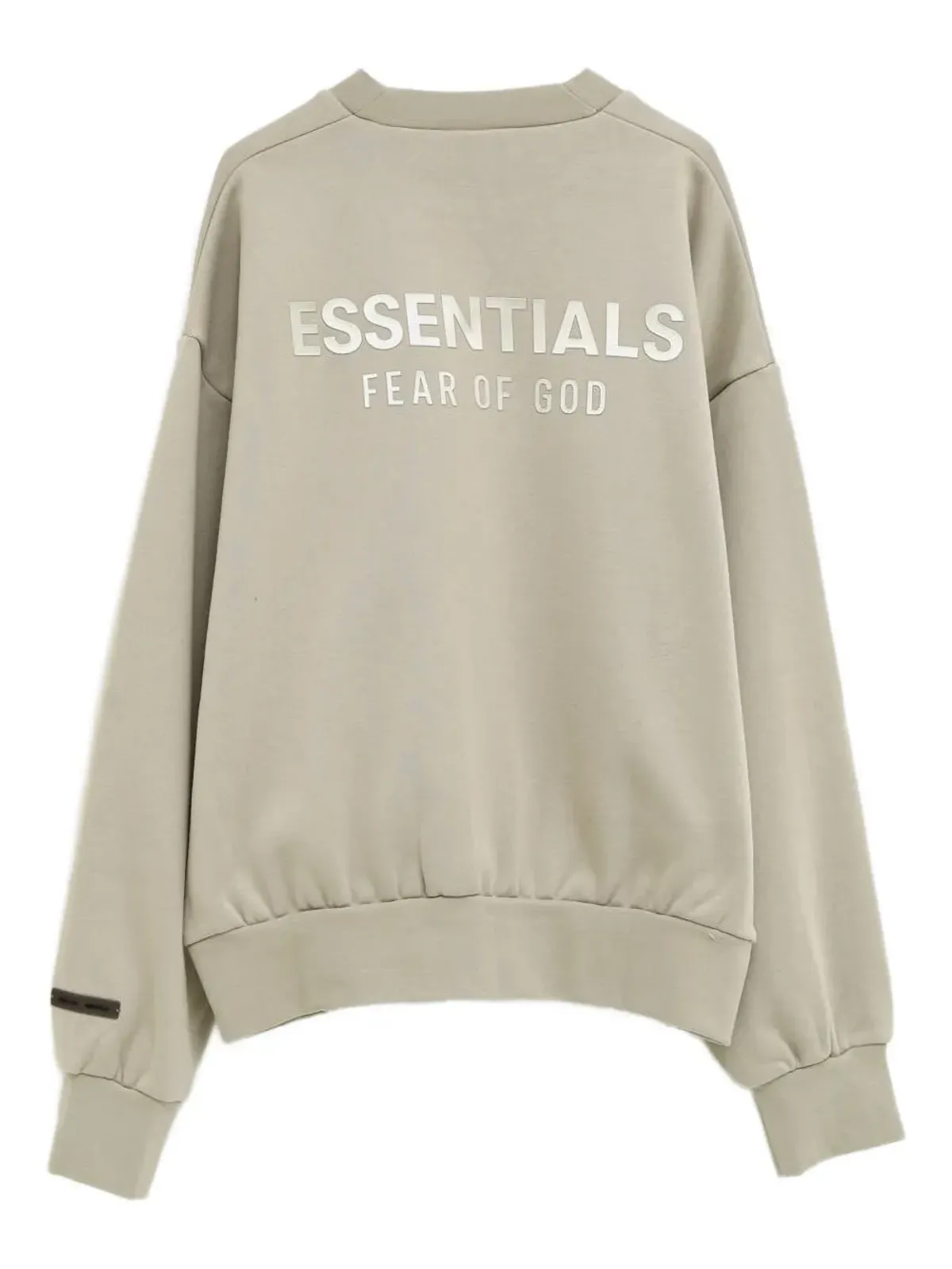 FEAR OF GOD ESSENTIALS クルーネック スウェットシャツ - 画像2
