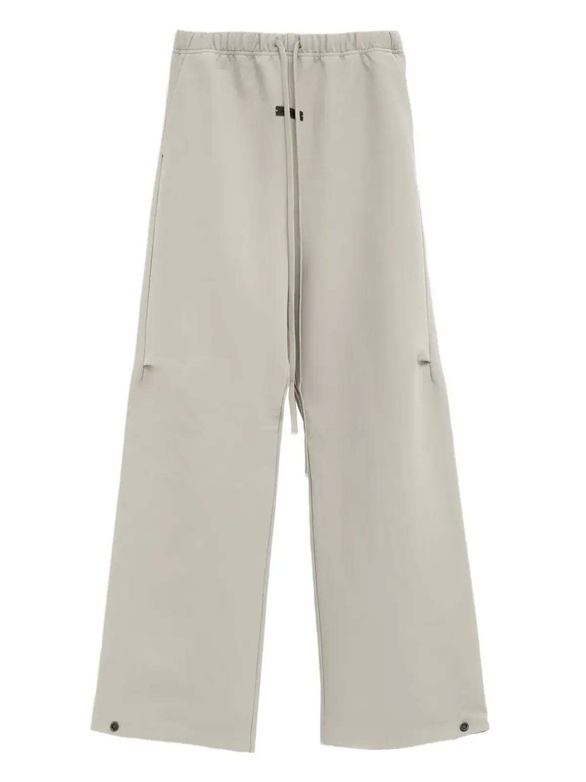 FEAR OF GOD ESSENTIALS ドローストリング・サイドスプリットパンツ - 画像1