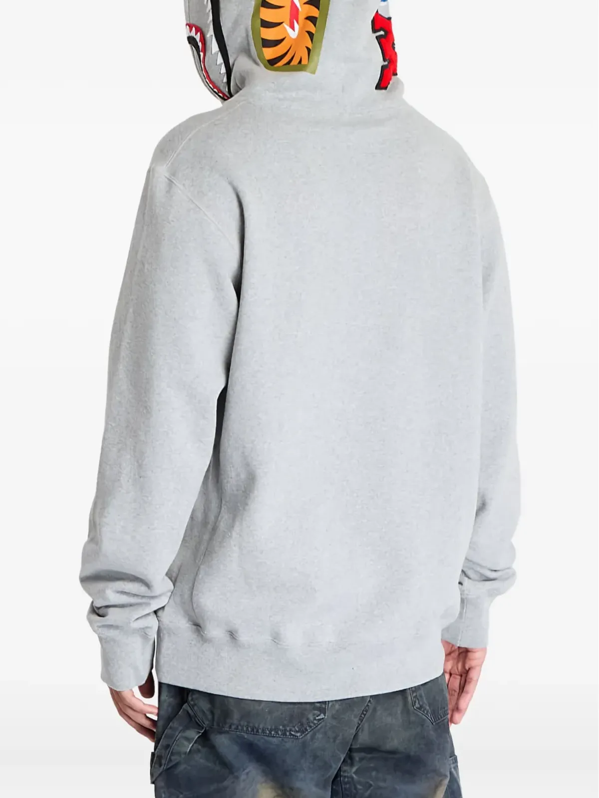 A BATHING APE® シャーク フーディー - 画像3