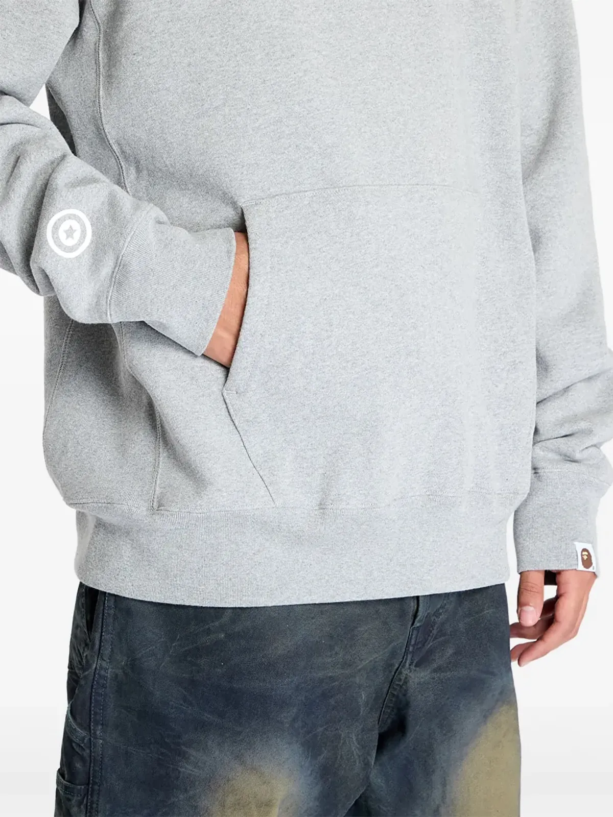 A BATHING APE® シャーク フーディー - 画像4