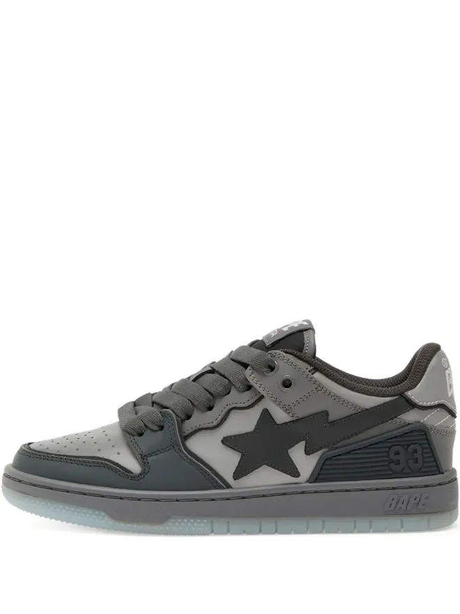 A BATHING APE® A BATHING APE® Sk8 Sta 5 スニーカーの商品画像
