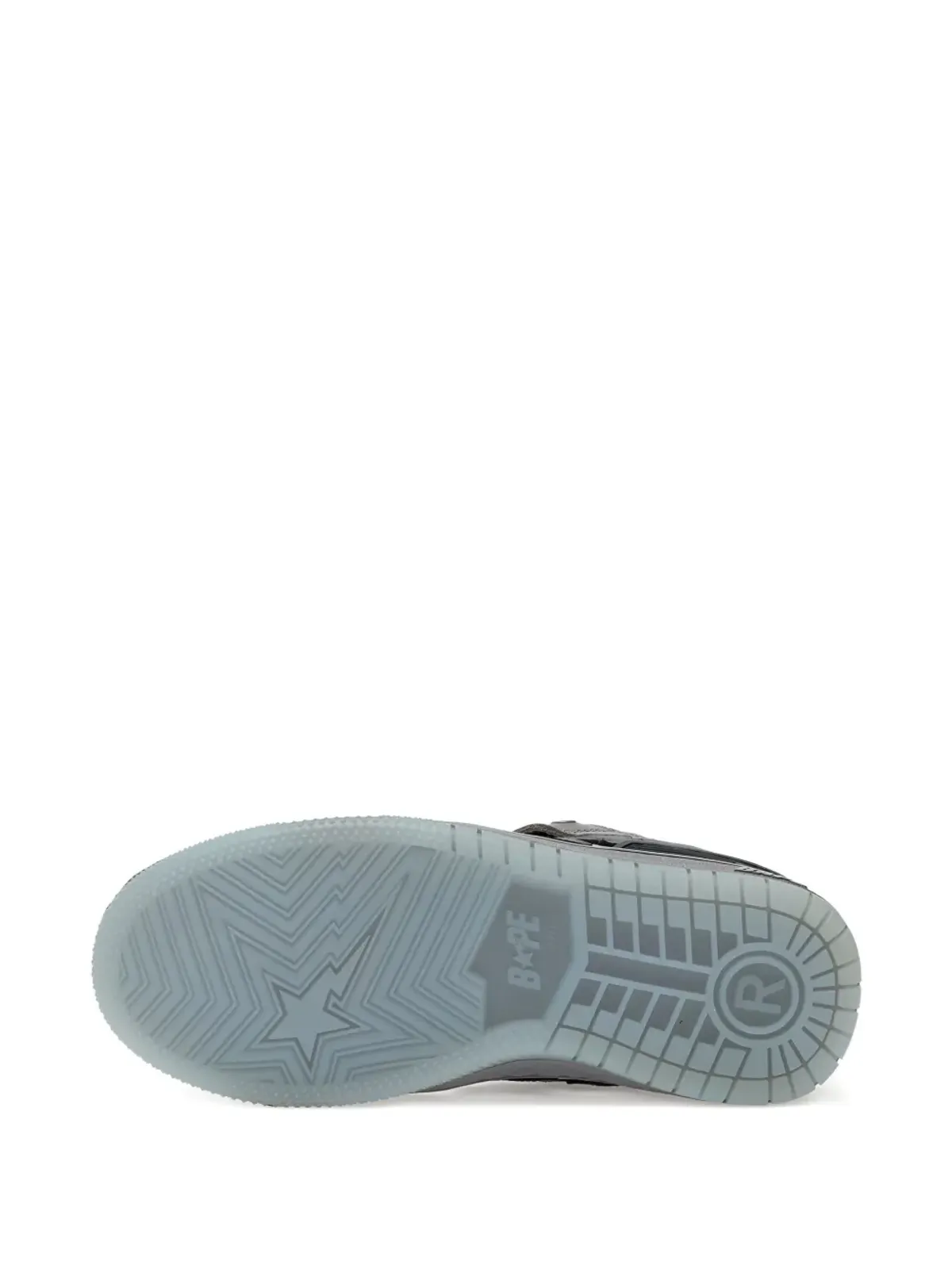 A BATHING APE® Sk8 Sta 5 スニーカー - 画像5