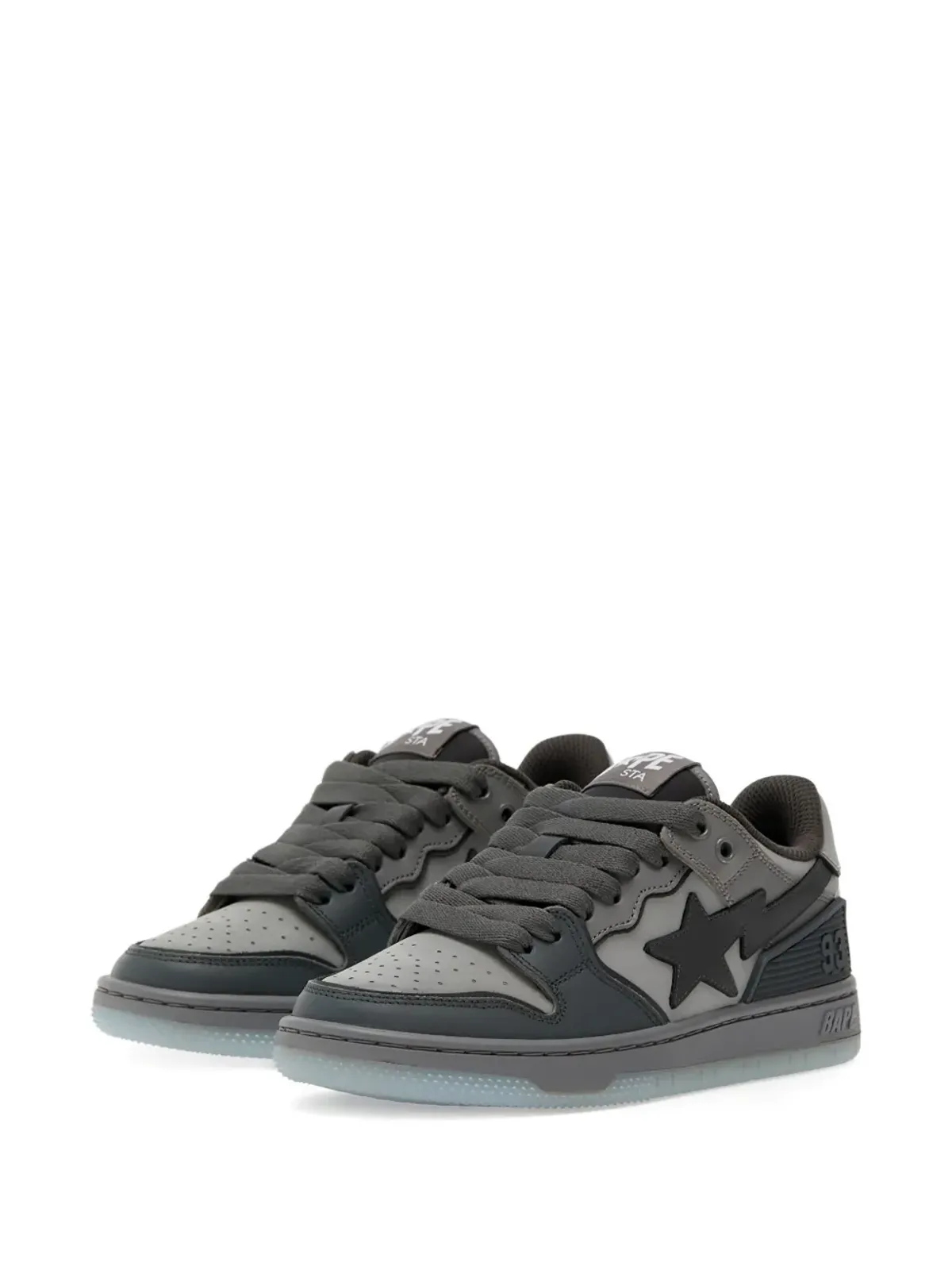 A BATHING APE® Sk8 Sta 5 スニーカー - 画像2