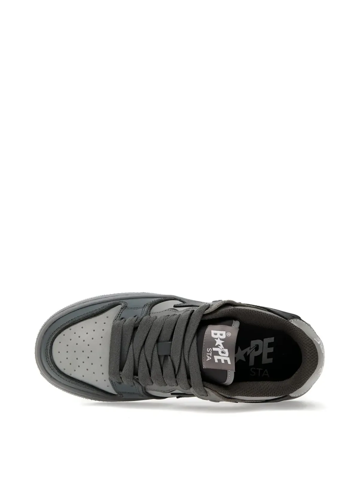 A BATHING APE® Sk8 Sta 5 スニーカー - 画像4